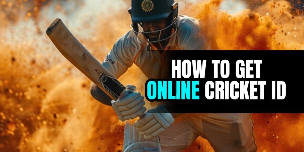 Online Cricket ID For Live Betting on Diverse Games