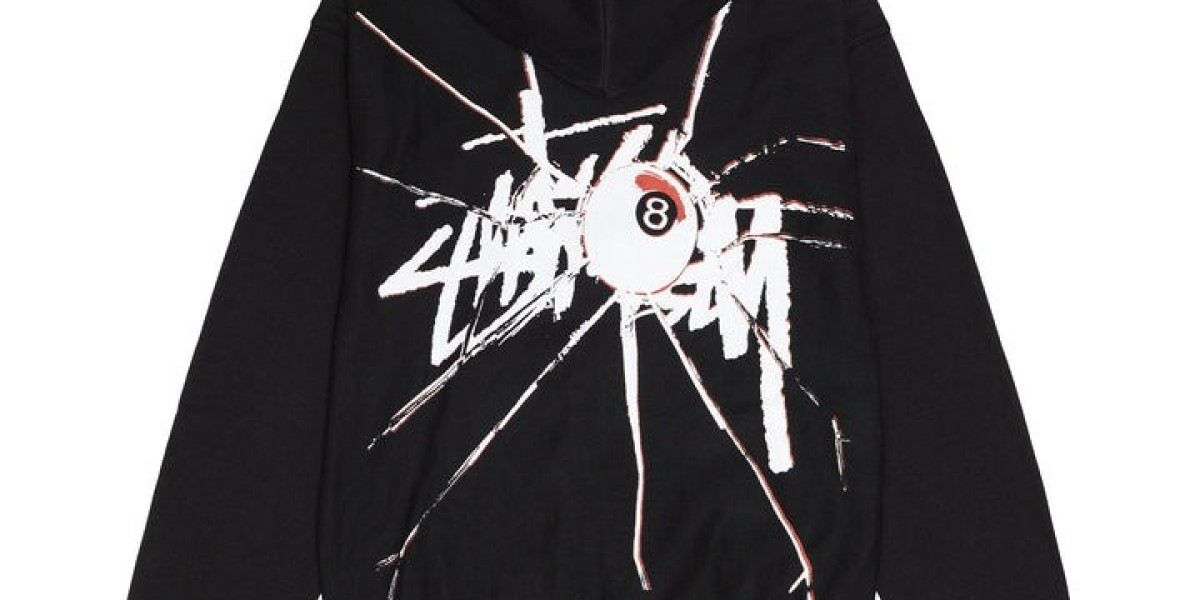 The Stussy Hoodie: Style That’s Always in Demand