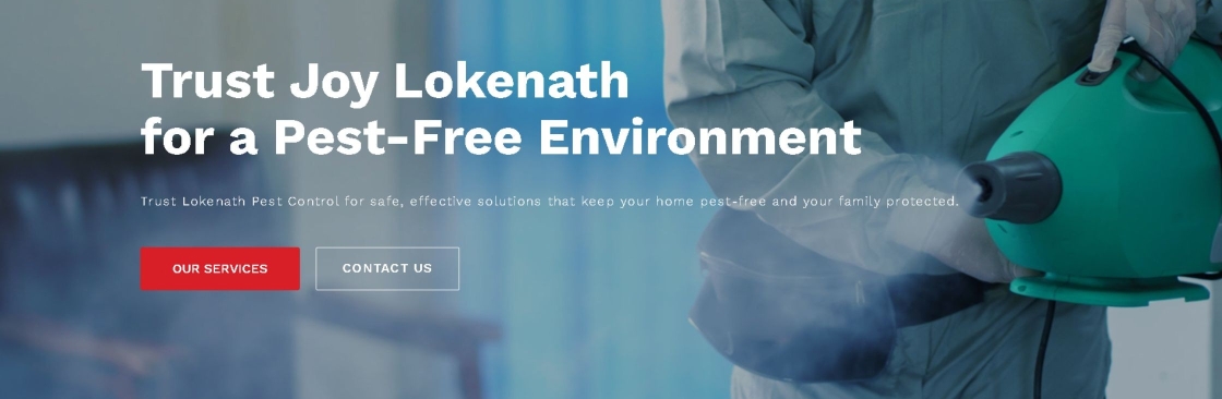 Joy Lokenath Pest Control Cover Image