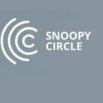 Snoopy Circle Profile Picture