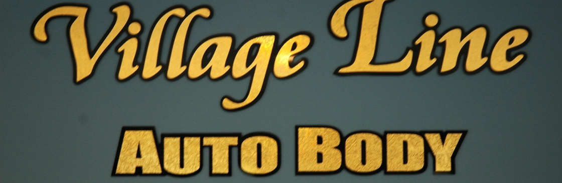 Village Line Auto Body Cover Image